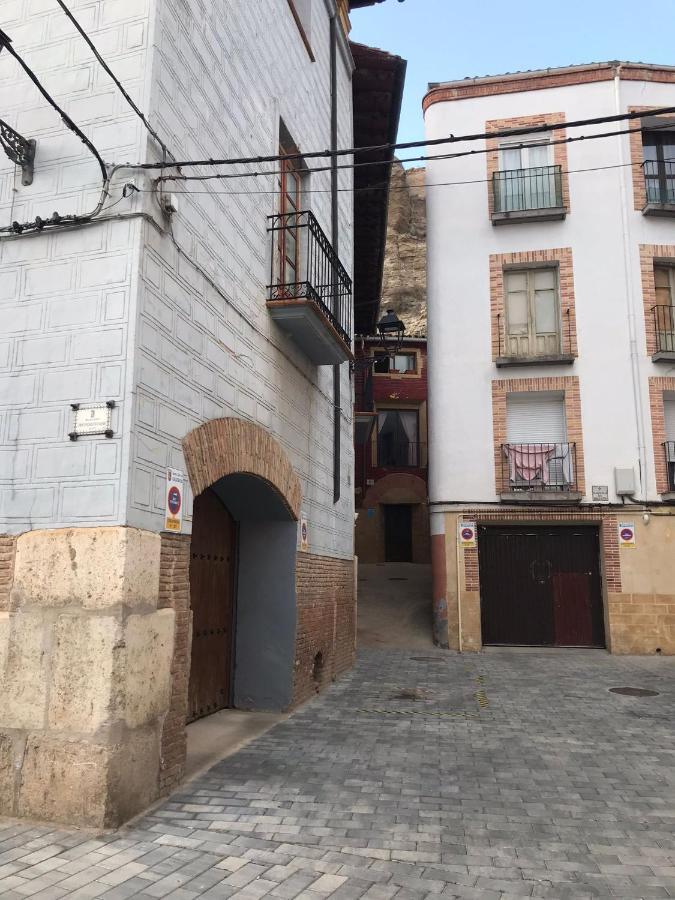 Apartamentos Erlueta 카라타유드 외부 사진