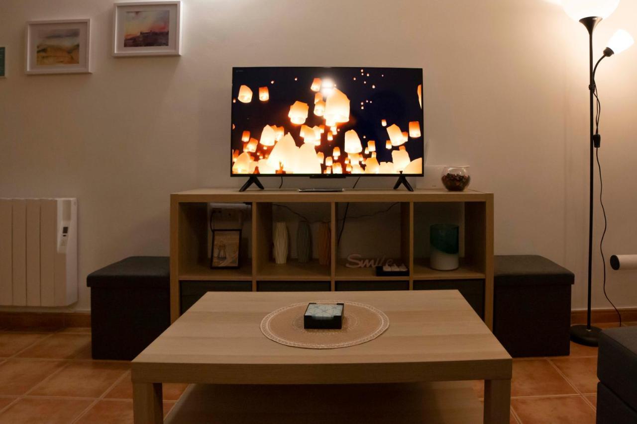 Apartamentos Erlueta 카라타유드 외부 사진