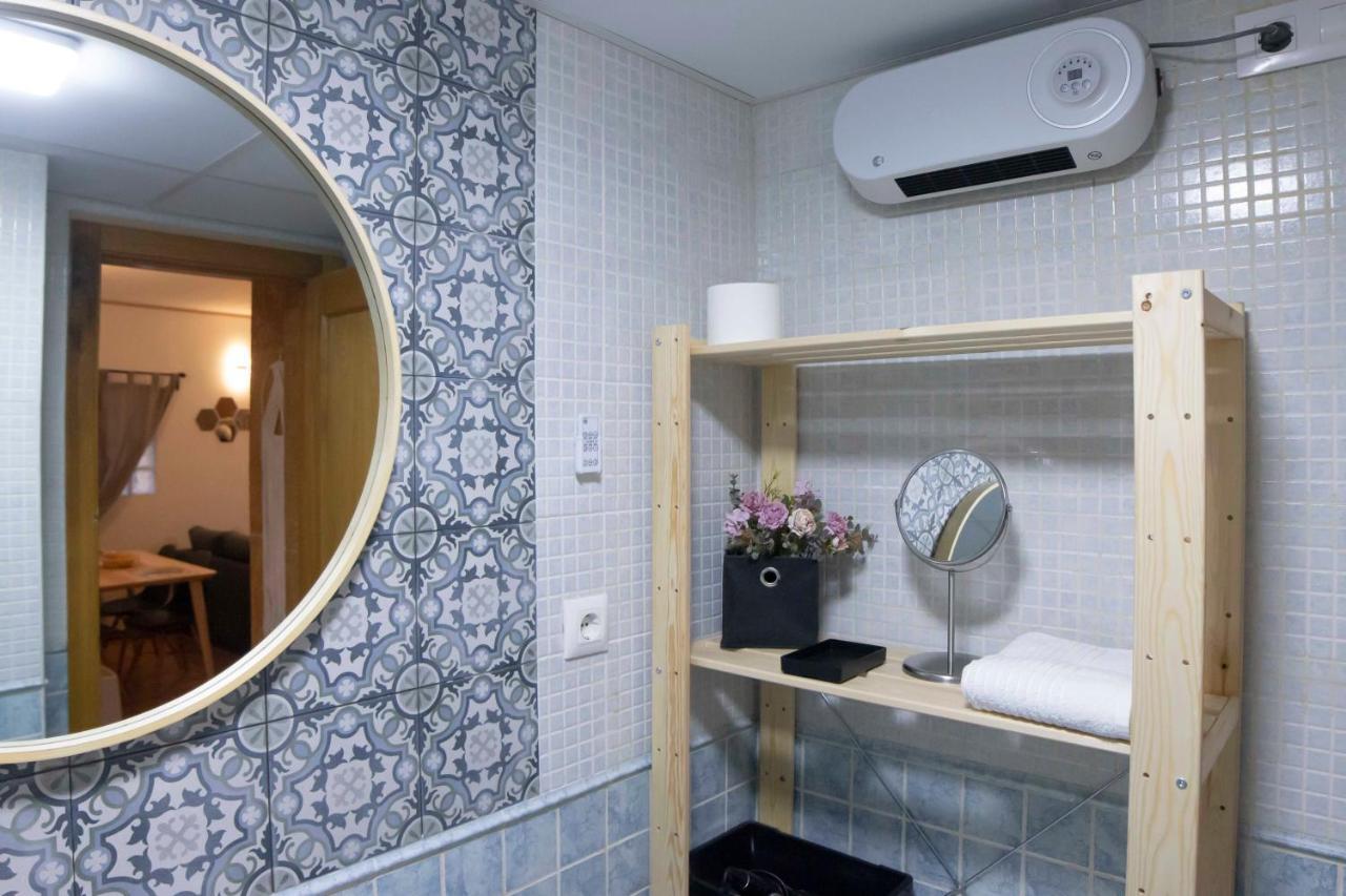 Apartamentos Erlueta 카라타유드 외부 사진