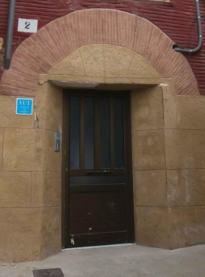 Apartamentos Erlueta 카라타유드 외부 사진